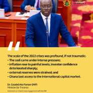 Amin Adam Fires Back: “IMF Programme Never Derailed Under AkufoAddo”