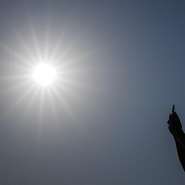 El Nino is expected to return in 2026, with forecasters warning it could influence temperature and rainfall patterns around the world. - AFP - FABRICE COFFRINI