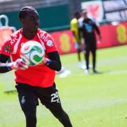 Goalkeeper Paul Reverson eyes future Black Stars role despite 2026 World Cup snub