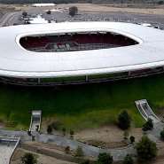 The Guadalajara stadium will host four games during the group stages of the 2026 World Cup. - AFP - ULISES RUIZ