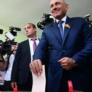 Pashinyan has sought to loosen Armenias dependence on Moscow. -  Karen Minasyan, AFP