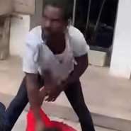 Nyinahin Catholic SHS teacher seen fighting female student in viral video arrested — GES
