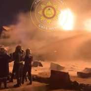 One dead, several injured in tipper truck and fuel tanker crash on Accra–Tema Motorway