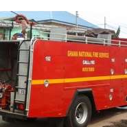 Abura Dunkwa fire tender fixed after several years