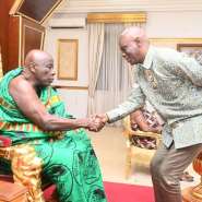 Garden City University introduces new VC Prof Eric Kwasi Ofori to Okyenhene