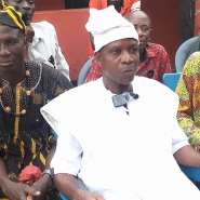 Traditional protocols once restricted women onmenstruation from entering the palace – Kparekpare Chief