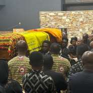 Dr. Samuel Nkansah: Pharmacist, Corporate Leader, And Man Of Faith Laid To Rest