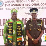GHS pledges continued support for healthcare delivery in prisons