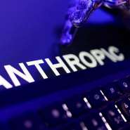 FILE PHOTO: Anthropic logo, a keyboard, and a robotic hand as seen on June 5, 2026. -  Dado Ruvic, Reuters