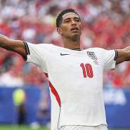 Getty ImagesImage caption: Jude Bellingham was Englands two-goal hero again as they beat Norway to reach the World Cup semi-final.