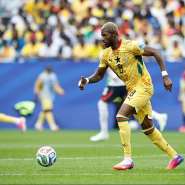 It is my dream to win AFCON with Black Stars, says midfielder Kwasi Sibo
