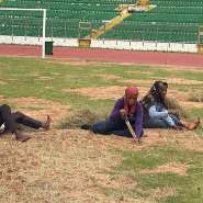 The real crisis isnt the pitch - Its the neglect of Ghanas sports infrastructure