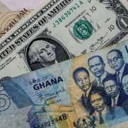 July 2: Cedi sells at GHS12.30 on forex market, GHS11.36 on BoG interbank