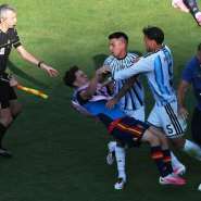 World Cup 2026: Gavi does not think Paredes should be suspended