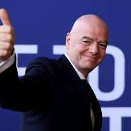 World Cup 2026: Gianni Infantino tells Fifa critics to meditate, pray or watch football
