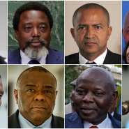 Congolese political figures are opposing the constitutional reform, including Mose Katumbi. -  Photos AFP & AP - Montage RFI