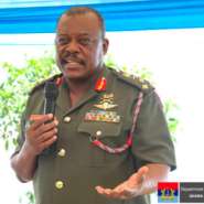 Were building an electronic warfare centre to strengthen security surveillance — CDS