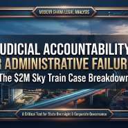 The Sky Train Ruling: A Litmus Test for Corporate Governance and Political Accountability in Ghana