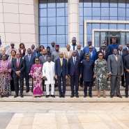 ECOWAS, African Union deepen collaboration on peace support operations