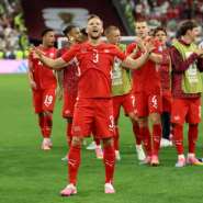 Switzerland beat Algeria for first World Cup knockout win in 88 years
