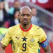 2026 World Cup: We must stay focused against Colombia - Ghana skipper Jordan Ayew