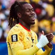 2026 World Cup: We want to win the title, says Ghana forward Brandon Thomas-Asante