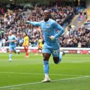 Brandon Thomas-Asante targets Premier League success after Coventry Citys promotion