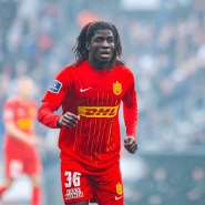 Caleb Yirenkyi could join a club in Europes top five leagues this summer - FC Nordsjaelland football director Alexander Riget