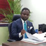 Minister for Health, Kwabena Mintah Akandoh