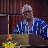 Expedite implementation of Community Service law — Samson Anyenini urges govt