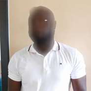 Suspect Patrick Ndego