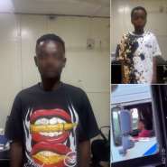 Police arrest 12-year-old boy, driver over viral video showing minor driving articulated truck