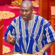 Full text Osahen Afenyo Markin delivers closing remarks as Parliament rises for recess on July 31