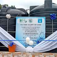 CFF-Ghana complements RCCs effort in bridging water access gap in rural Volta