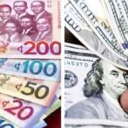 August 13: Cedi appreciates, sells at GHS12.30 on forex market, GHS11.36 on BoG interbank