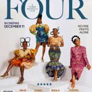 Funke Akindele Reveals Star-Studded Cast For The Four