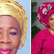 You May Be Gone, But You Remain Forever In Our Hearts – Faithia Williams Remembers Mother, Six Months Since Her Passing