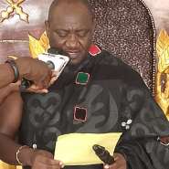 Odeefour Ogyeamansan Korkor II sworn in as president of Sunyani Traditional Council