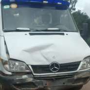 WN/R: 21 travellers escape death in Lineso Barrier crash