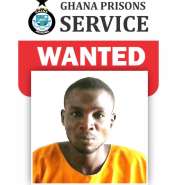 Inmate Peter Kyeremeh escapes from prison