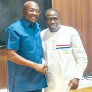 New NPP Central Regional Chair Unveils 5Point Plan: “We Will Earn 2028 — Polling Station by Polling Station”