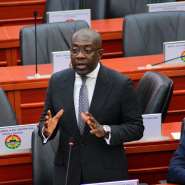 Supreme Court Throws Out Oppong Nkrumah’s Bid to Halt ‘Vacation Trials’