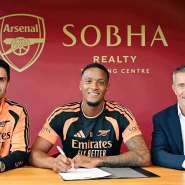 Arsenal complete 51m signing of defender Ezri Konsa from Aston Villa