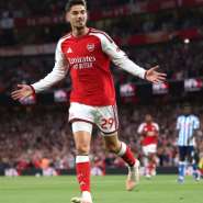PL: Arsenal begin title defence with win over Coventry