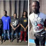 Police arrest five suspects over robbery, murder of gold buyer at Agona Nkwanta