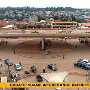 Suame Interchange phase two set for October opening
