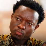 American-Ghanaian comedian Michael Blackson
