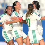 Algeria book historic Womens World Cup place after comeback victory over Cte dIvoire