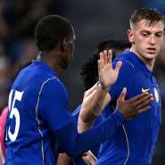 Liam Delap scores first goals since January in Chelsea draw