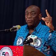 TUC Secretary General, Joshua Ansah